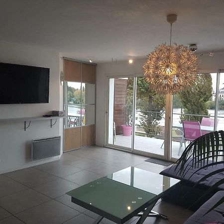 Apartment L'Aquarius Вилньов-льо-Роа Екстериор снимка
