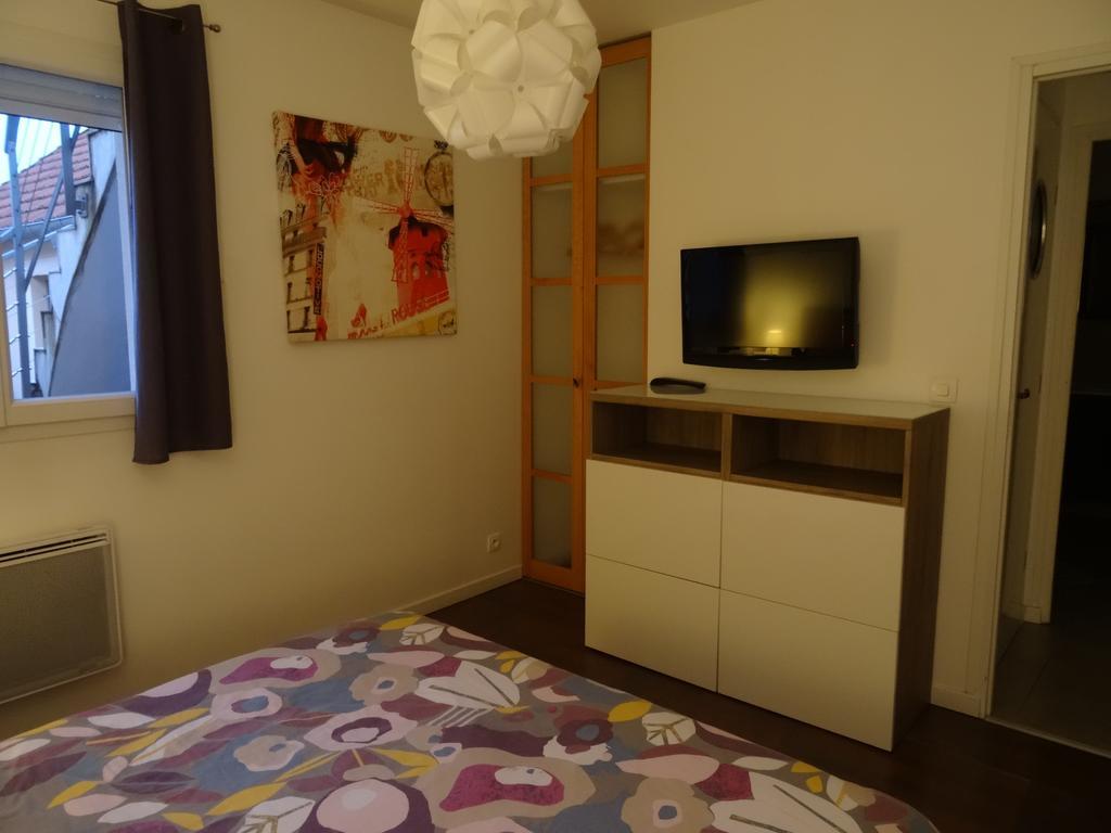 Apartment L'Aquarius Вилньов-льо-Роа Екстериор снимка