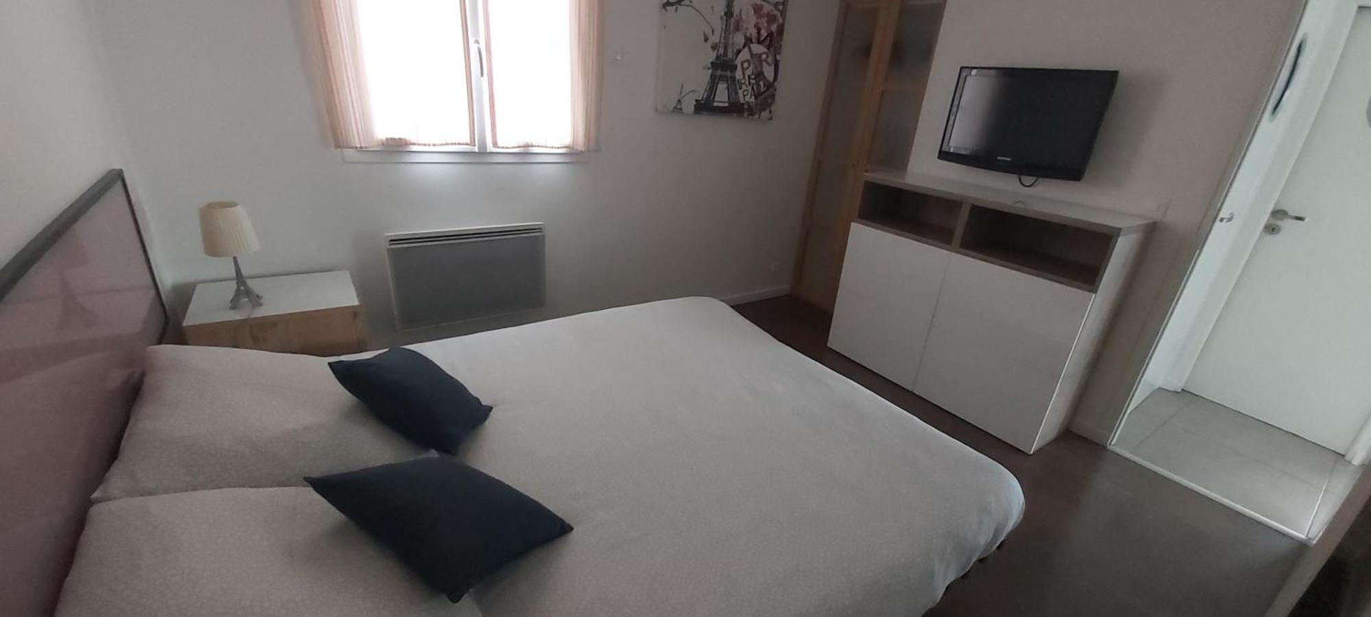 Apartment L'Aquarius Вилньов-льо-Роа Екстериор снимка