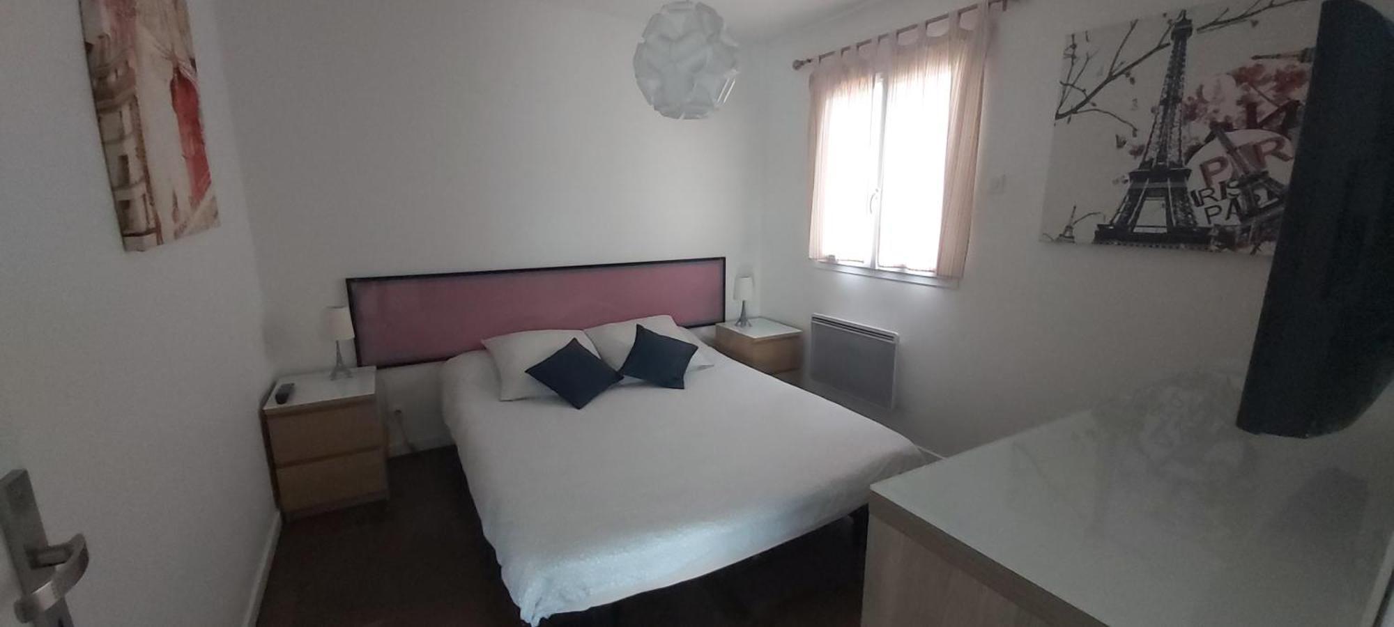 Apartment L'Aquarius Вилньов-льо-Роа Екстериор снимка