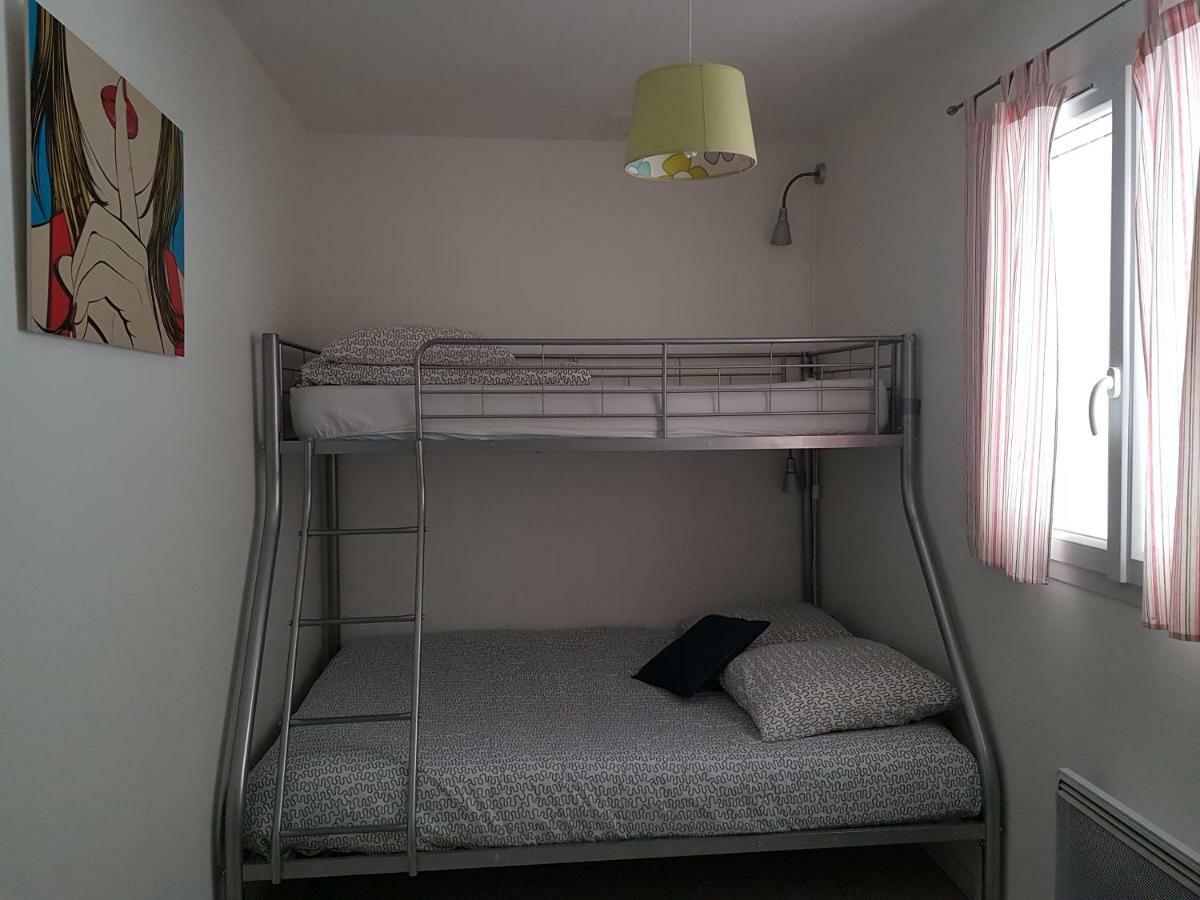 Apartment L'Aquarius Вилньов-льо-Роа Екстериор снимка